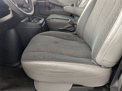 2024 GMC Savana Cargo 2500 Work Van