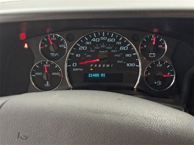 2024 GMC Savana Cargo 2500 Work Van