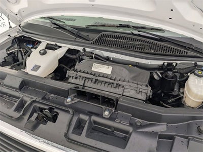 2024 GMC Savana Cargo 2500 Work Van