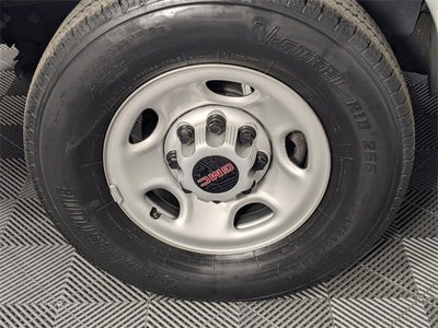 2024 GMC Savana Cargo 2500 Work Van