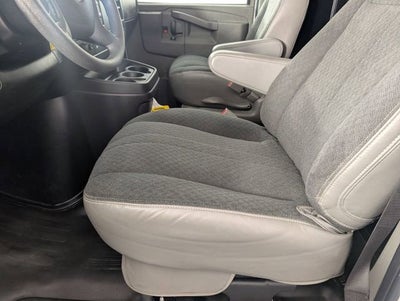 2024 GMC Savana Cargo 2500 Work Van