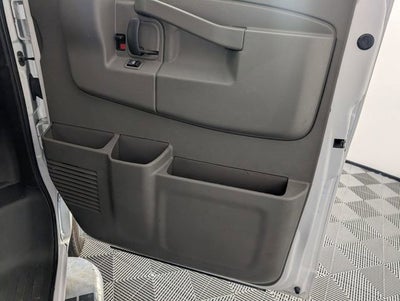 2024 GMC Savana Cargo 2500 Work Van
