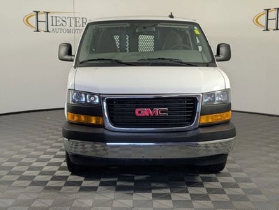 2024 GMC Savana Cargo 2500 Work Van