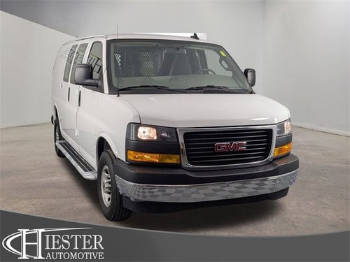 2024 GMC Savana Cargo 2500 Work Van