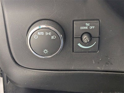 2024 GMC Savana Cargo 2500 Work Van