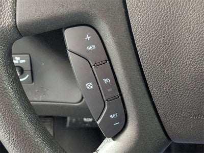 2024 GMC Savana Cargo 2500 Work Van