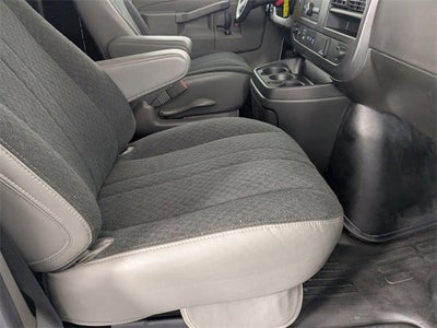 2024 GMC Savana Cargo 2500 Work Van
