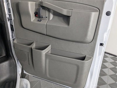 2024 GMC Savana Cargo 2500 Work Van