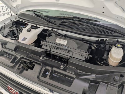 2024 GMC Savana Cargo 2500 Work Van