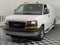 2024 GMC Savana Cargo 2500 Work Van