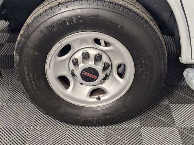 2024 GMC Savana Cargo 2500 Work Van