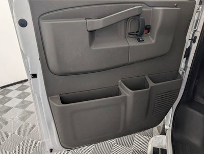 2024 GMC Savana Cargo 2500 Work Van