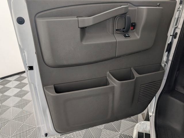 2024 GMC Savana Cargo 2500 Work Van