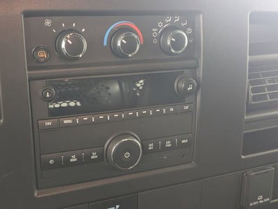 2024 GMC Savana Cargo 2500 Work Van