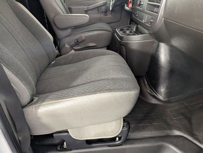 2024 GMC Savana Cargo 2500 Work Van
