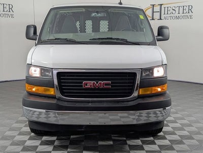 2024 GMC Savana Cargo 2500 Work Van