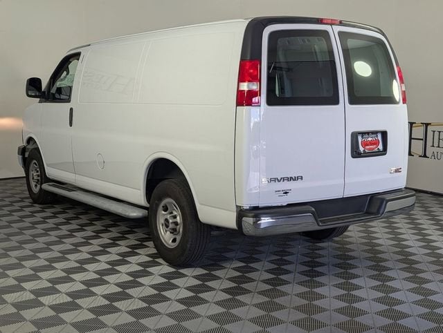 2024 GMC Savana Cargo 2500 Work Van