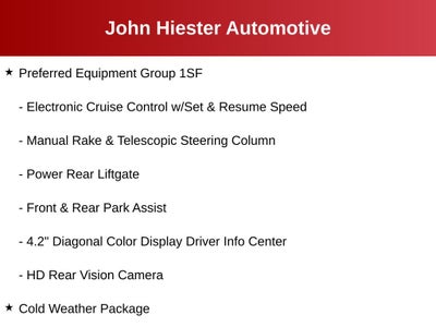 2019 Cadillac XT4 FWD Sport