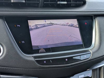2020 Cadillac XT5 Premium Luxury