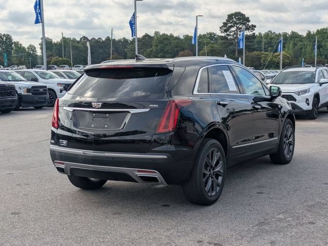 2020 Cadillac XT5 Premium Luxury