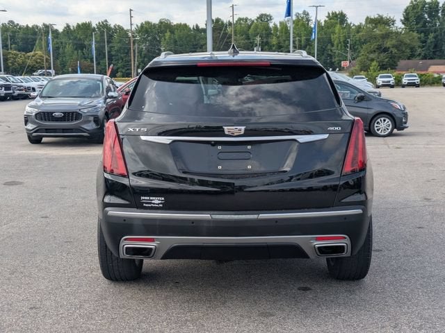 2020 Cadillac XT5 Premium Luxury