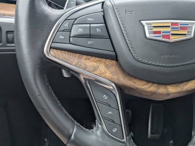 2023 Cadillac XT5 Sport