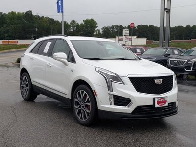 2023 Cadillac XT5 Sport
