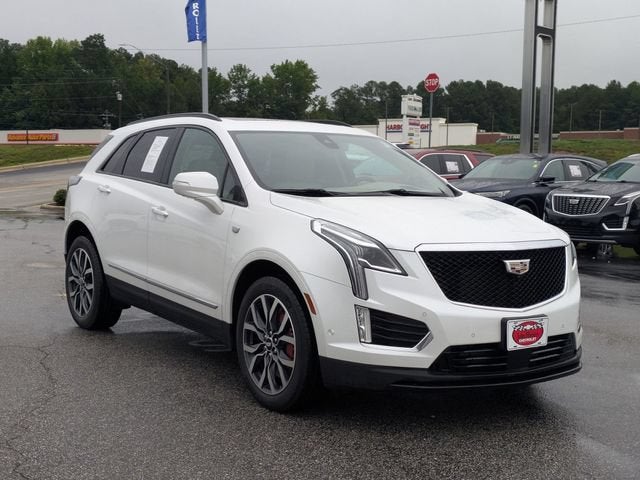 2023 Cadillac XT5 Sport
