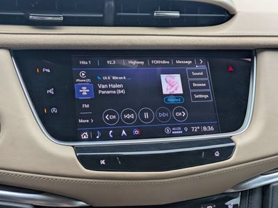 2023 Cadillac XT5 Sport