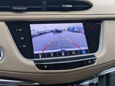 2023 Cadillac XT5 Sport