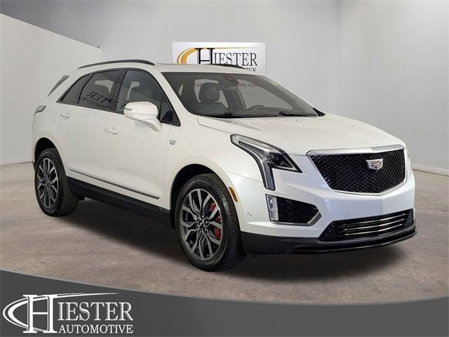 2023 Cadillac XT5 Sport