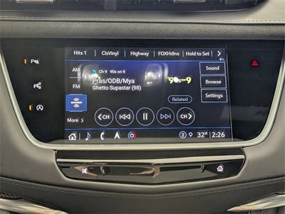 2023 Cadillac XT5 Sport