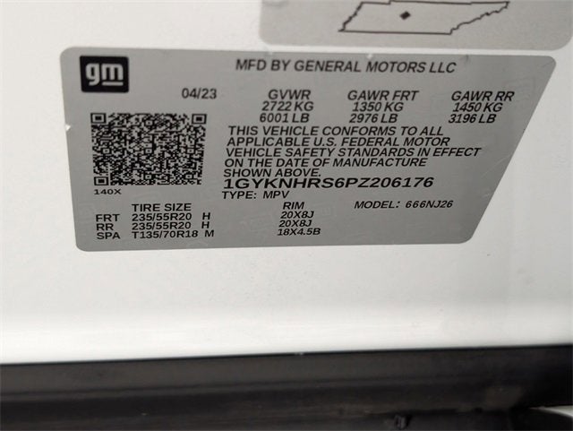 2023 Cadillac XT5 Sport