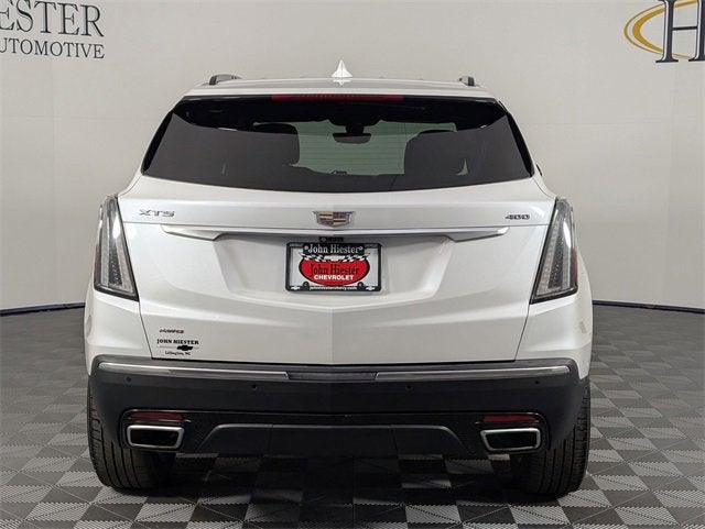 2023 Cadillac XT5 Sport