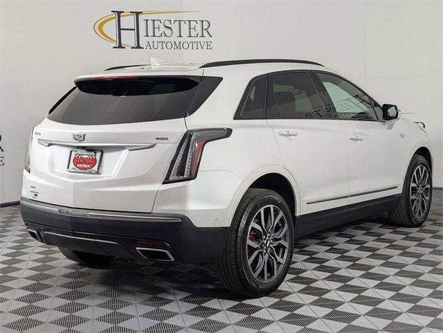 2023 Cadillac XT5 Sport