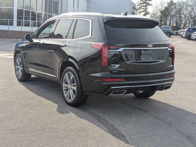 2025 Cadillac XT6 Premium Luxury