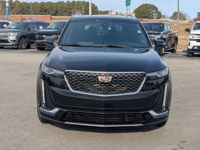 2025 Cadillac XT6 Premium Luxury