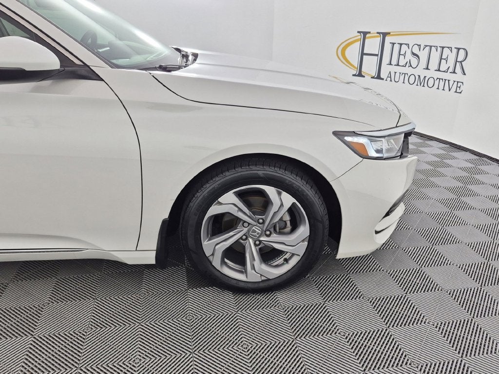 2019 Honda Accord Sedan EX-L 1.5T