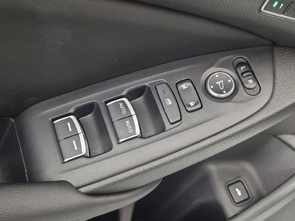 2019 Honda Accord Sedan EX-L 1.5T