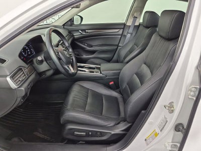 2019 Honda Accord Sedan EX-L 1.5T