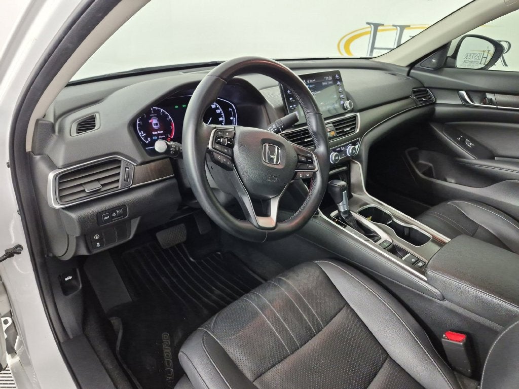 2019 Honda Accord Sedan EX-L 1.5T