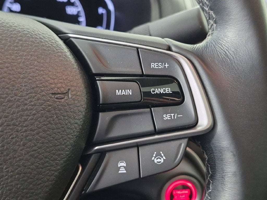 2019 Honda Accord Sedan EX-L 1.5T