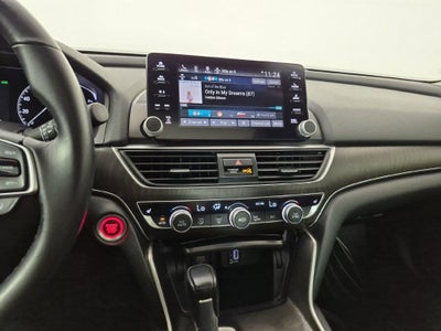 2019 Honda Accord Sedan EX-L 1.5T