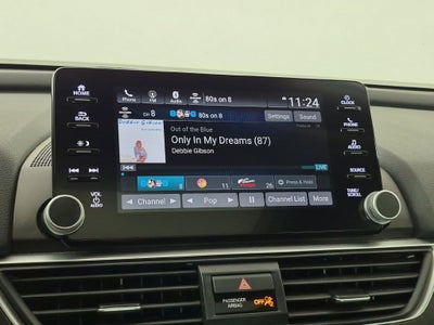 2019 Honda Accord Sedan EX-L 1.5T