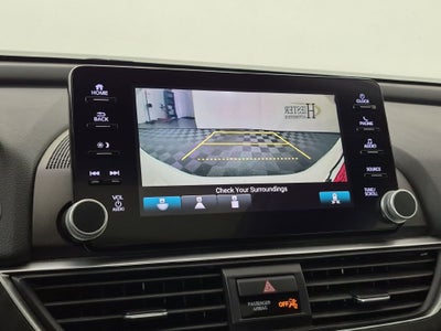 2019 Honda Accord Sedan EX-L 1.5T