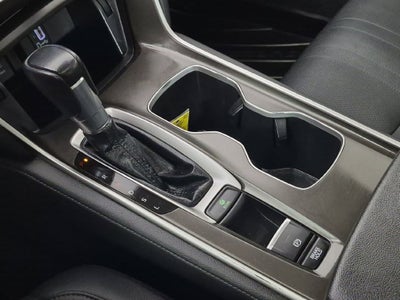 2019 Honda Accord Sedan EX-L 1.5T