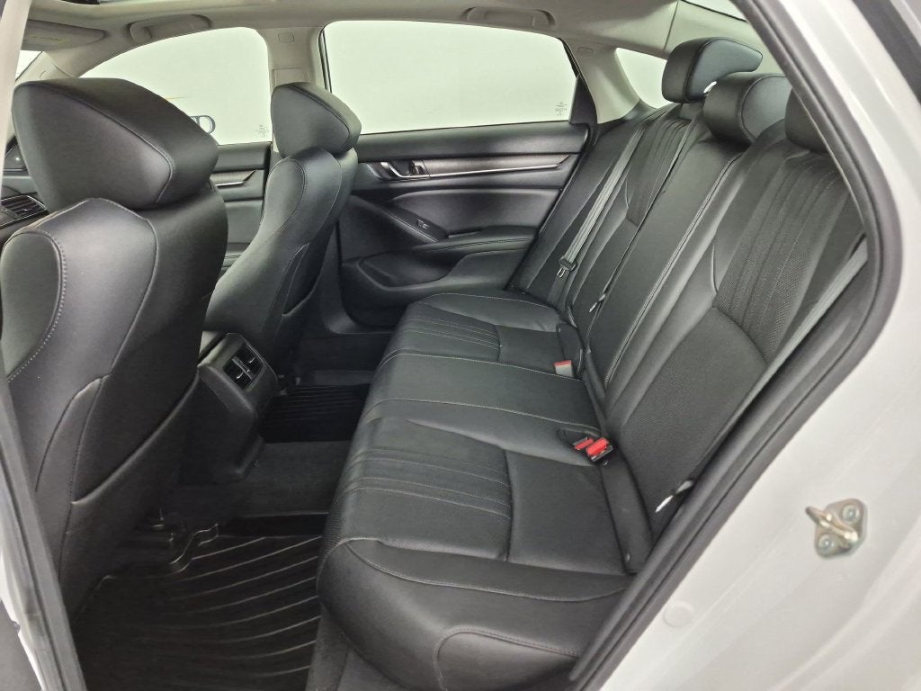 2019 Honda Accord Sedan EX-L 1.5T