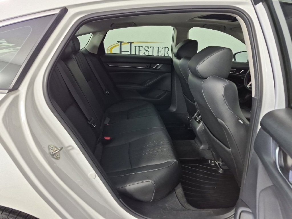2019 Honda Accord Sedan EX-L 1.5T