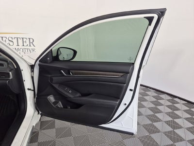 2019 Honda Accord Sedan EX-L 1.5T