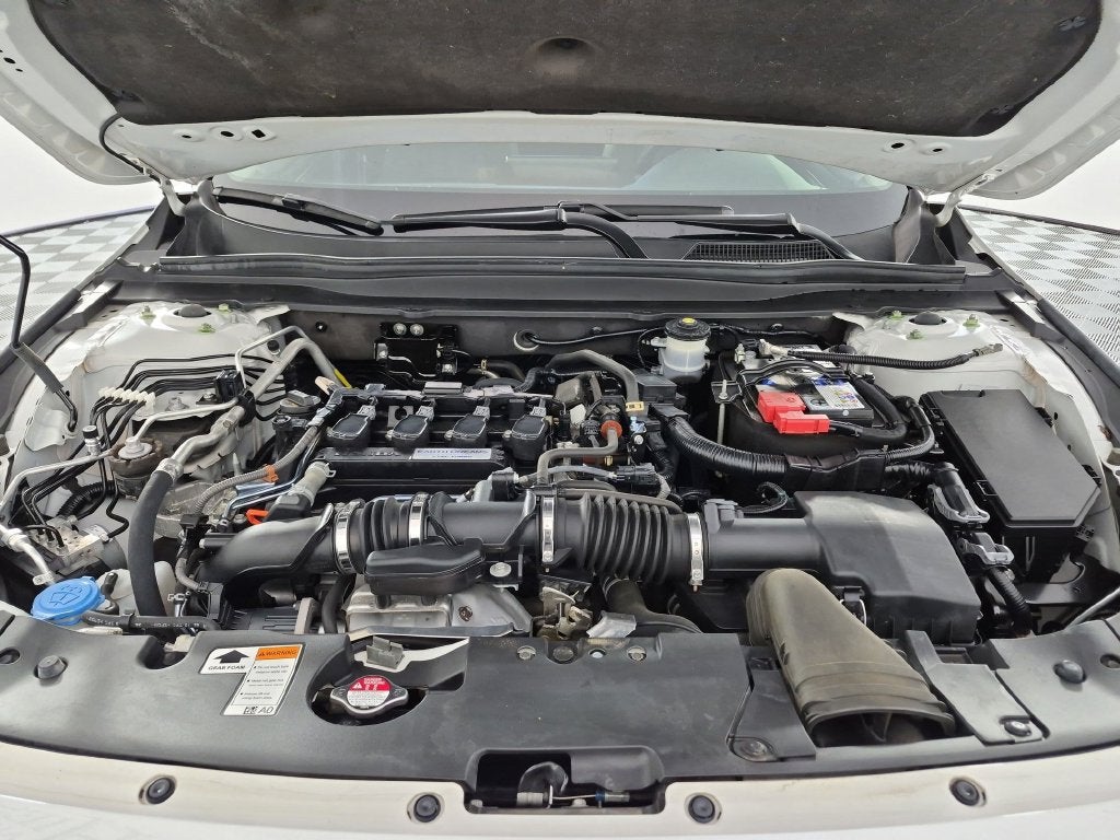 2019 Honda Accord Sedan EX-L 1.5T